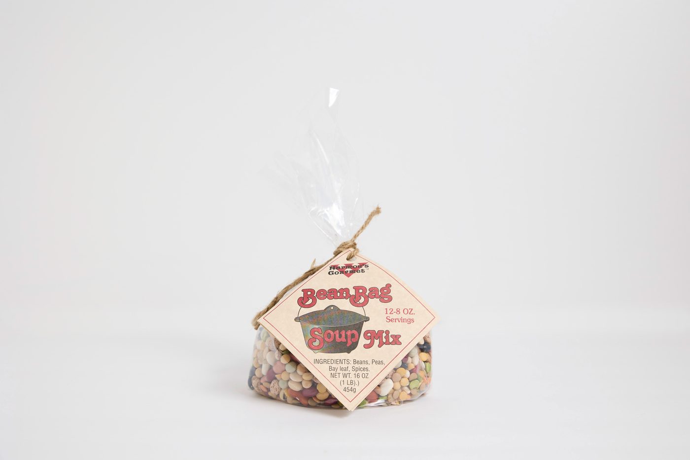 Harmon's Gourmet French Market Bean Bag Soup Mix