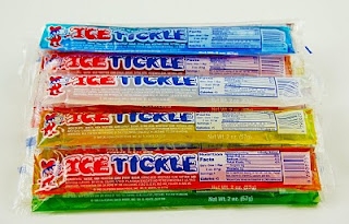 Assorted Ice Tickles, 2 oz