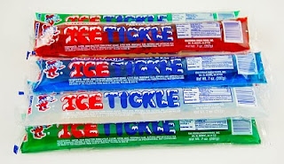 Assorted Ice Tickles, 7 oz