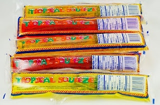 Assorted Tropical Freeze, 6 oz